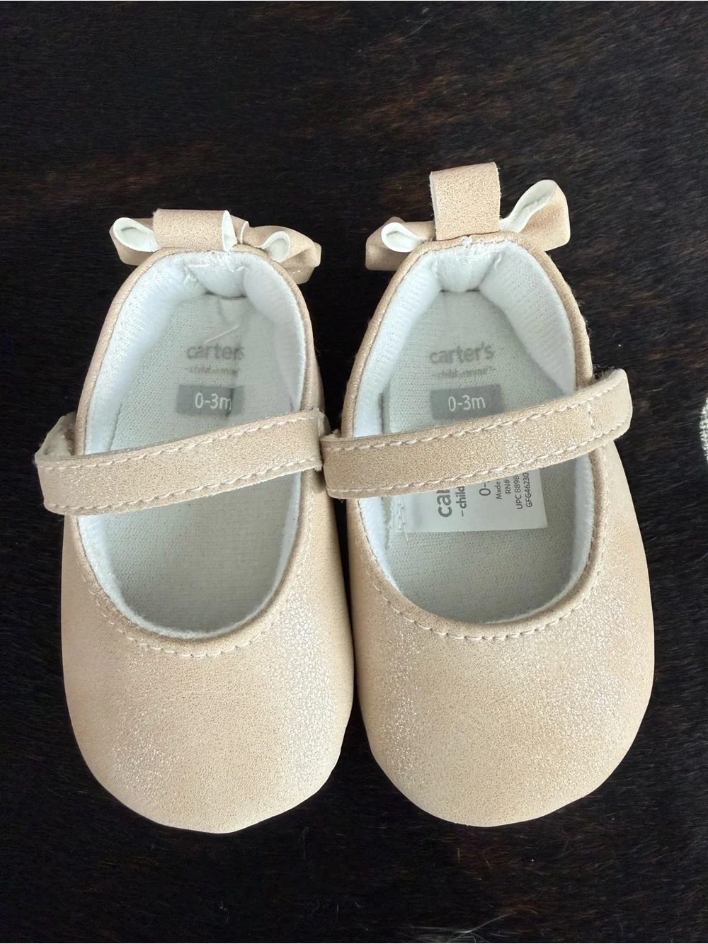Infant Sandals and Shoes (6 pairs)